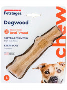 ПЕТСТЕЙДЖ PETSTAGES Игрушка для собак Dogwood палочка деревянная 16 см малая