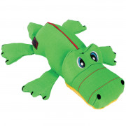 КОНГ KONG игрушка для собак Крокодил L большая 12х9 см