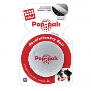 ГИГВИ GIGVI Игрушка для собак POP PALS Мяч 7 см