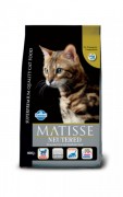 ФАРМИНА MATISSE Neutered сухой корм для взрослых кастрированных котов и стерилизованных кошек 10 кг