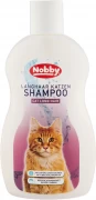 НОББИ (NOBBY) шампунь для кошек с аргановым маслом/ 300 мл