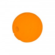 МИСТЕР КРАНЧ (Mr.Kranch) Игрушка для собак Мячик 6 см, оранжевый