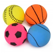 НОББИ (NOBBY) Игрушка для собак Мяч спортивный 5,7 см
