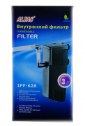 АЛЕАС (ALEAS) Внутренний фильтр IPF-628 (450 л/ч)