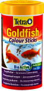 ТЕТРА Tetra Goldfish Colour Sticks Корм для всех видов золотых рыбок (мелкие шарики)