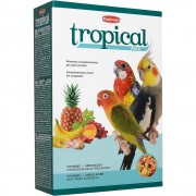 ПАДОВАН TROPICAL PATEE Дополнительный корм для средних попугаев 700 гр