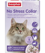 БЕАФАР No Stress Collar Ошейник успокаивающий для кошек/ 35 см