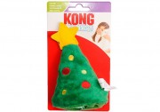 КОНГ KONG игрушка для кошек HOLIDAY CRACKLES Новогоднее дерево 10 см