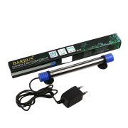 БАРБУС Лампа светодиодная для наружного и подводного освещения аквариума LED034 / 3,6W/ 20 см/ Микс