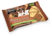 ВЕДА CHOCO DOG Лакомство для собак Печенье в молочном шоколаде 30 гр