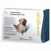 СТРОНГХОЛД Антипаразитарный препарат для собак 20,1-40,0 кг/ 1 пипетка