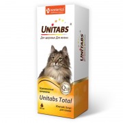 ЮНИТАБС Unitabs Total Витаминно-минеральный комплекс для кошек 20 мл