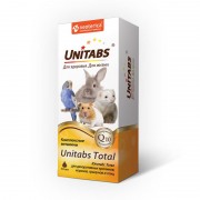 ЮНИТАБС Unitabs Total для для кроликов, птиц и грызунов, 10 мл