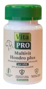 ВИТА ПРО (VITA PRO) Multivit Hondro plus мультивитамины для собак для защиты суставов - 100 таблеток