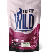 ПРАЙМ Prime Wild GF Country Game сухой корм для котят и кошек с олениной и уткой