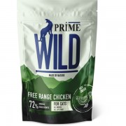 ПРАЙМ Prime Wild GF Free Range сухой корм для котят и кошек с курицей