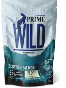 ПРАЙМ Prime Wild GF SCOTTISH сухой корм для котят и кошек с лососем