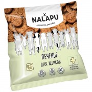 НаЛапу NaLapu печенье для щенков 115г