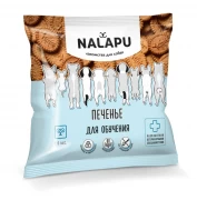 НаЛапу NaLapu печенье для собак для обучений 115г