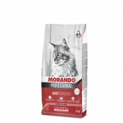 МОРАНДО MORANDO Gatto сухой корм для стерилизованных кошек с говядиной