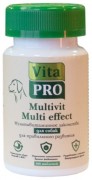 ВИТА ПРО (VITA PRO) Multivit Multi effect мультивитамины для собак - 100 таблеток