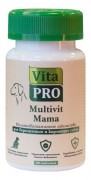 ВИТА ПРО (VITA PRO) Multivit Mama мультивитамины для беременных и кормящих собак - 100 таблеток