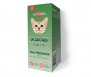 ТАМАЧИ TAMACHI Мататаби Капли для приучения к предметам для кошек 10мл
