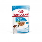 Royal Canin  пауч 85г Mini Puppy для щенков собак мелких размеров