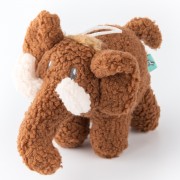 ВАЛТА (Valta) Tufflove Игрушка для собак Мамонт 27 см коричневый