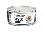 ПЕТТРИК (PETTRIC) Original Taste консервы для кошек Тунец в соусе/ 70 гр