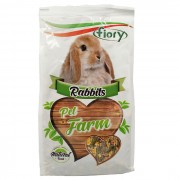 ФИОРИ FIORY Pet Farm Корм для кроликов 1кг