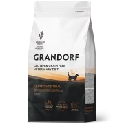 ГРАНДОРФ GRANDORF VETERINARY DIET GASTROINTESTINAL Сухой корм корм для кошек для снижения абсорбционных расстройств кишечника с индейкой