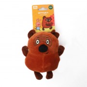 ТРИОЛ СОЮЗМУЛЬТФИЛЬМ Игрушка мягкая для собак "Медвежонок", 160мм