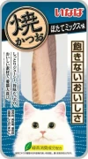 ИНАБА INABA YAKI TUNA Лакомство для кошек филе тунца со вкусом морского гребешка 12г