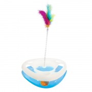 ТРИОЛ Игрушка развивающая для кошек "Карнавал", 250*250*360мм, серия SMART TOYS