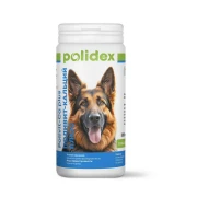 ПОЛИДЕКС (POLIDEX) Polivit-Ca plus Поливит кальций плюс витамины для поддержания здоровья и укрепления костей у собак (1таб/10кг) 300 таб