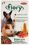 ФИОРИ FIORY Корм для морских свинок и кроликов 850 гр
