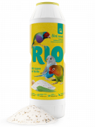 РИО RIO Гигиенический песок с экстрактом эвкалипта и ракушечником 2 кг
