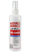 Natures Miracle Средство-антигрызин для собак (спрей) No-Chew Spray 236 мл