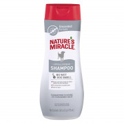 NATURES MIRACLE Hypoallergenic Odor Control Shampoo Шампунь для собак гипоаллергенный 473 мл