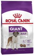 Royal Canin  Giant Adult сухой корм для взрослых собак очень крупных размеров