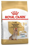 Royal Canin  Yorkshire Terrier Adult 8 + для пожилых собак собак породы Йоркширский Терьер старше 8 лет
