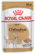  Royal Canin  пауч 85г Chihuahua Adult для собак породы Чихуахуа