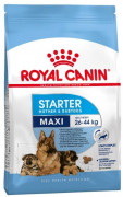 Royal Canin  Maxi Starter сухой корм для щенков крупных пород до 2 месяцев и сук