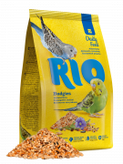 РИО RIO Корм для волнистых попугаев Основной рацион