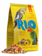 РИО RIO Корм для средних попугаев Основной рацион