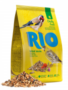 РИО RIO Корм для лесных птиц Основной рацион 500 гр