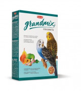 ПАДОВАН GRANDMIX COCORITE Комплексный корм для волнистых попугаев