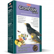 ПАДОВАН GRANPATEE INSECTES Комплексный корм для насекомоядных птиц с узким клювом