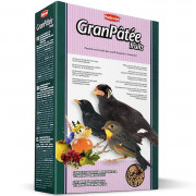 ПАДОВАН GRANPATEE FRUITS Комплексный корм для насекомоядных птиц с фруктами 1 кг